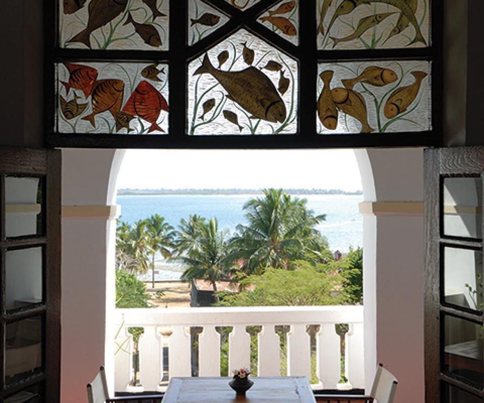 The Old Boma Hotel Mtwara Exteriör bild