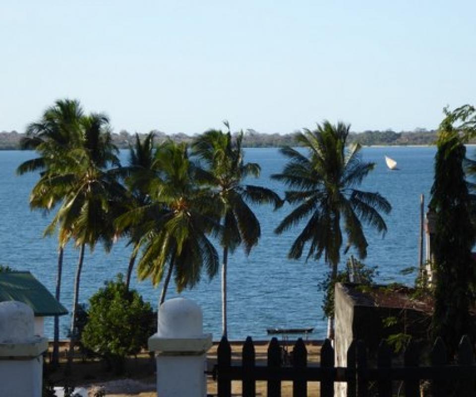 The Old Boma Hotel Mtwara Exteriör bild