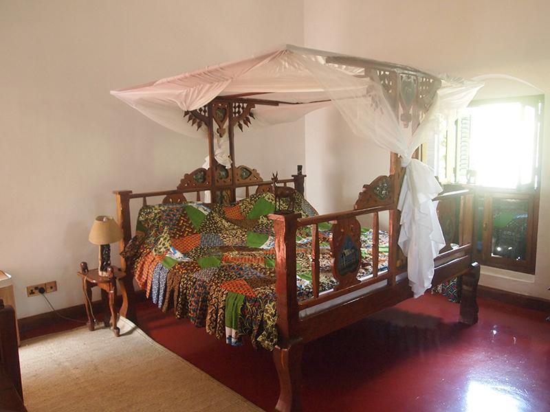 The Old Boma Hotel Mtwara Exteriör bild