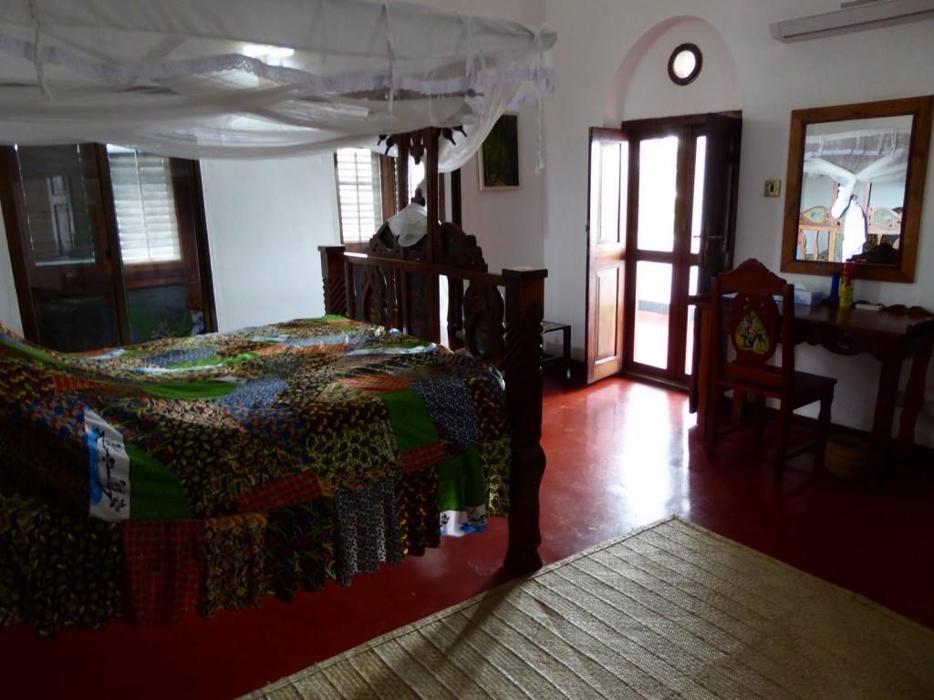 The Old Boma Hotel Mtwara Exteriör bild