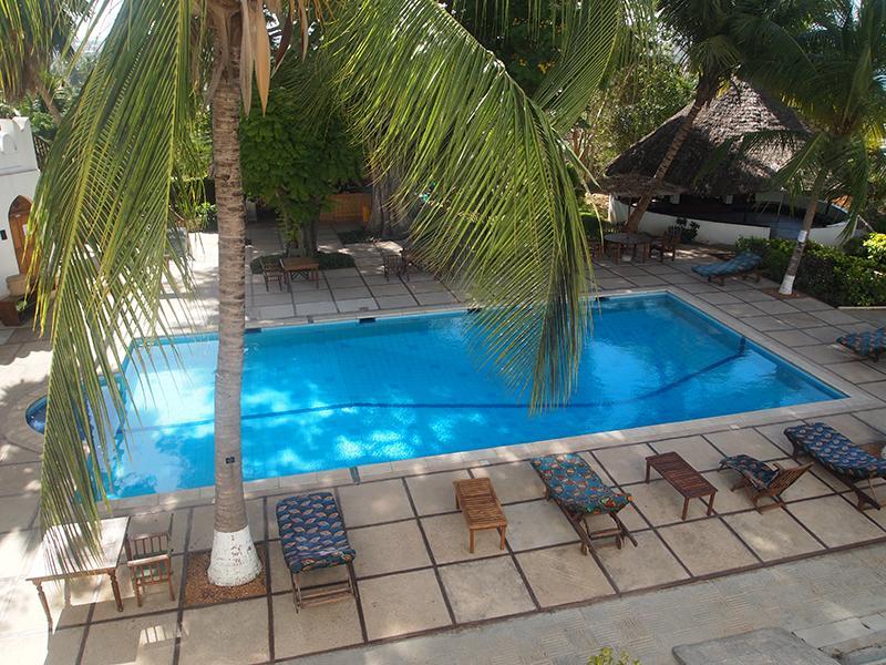 The Old Boma Hotel Mtwara Exteriör bild