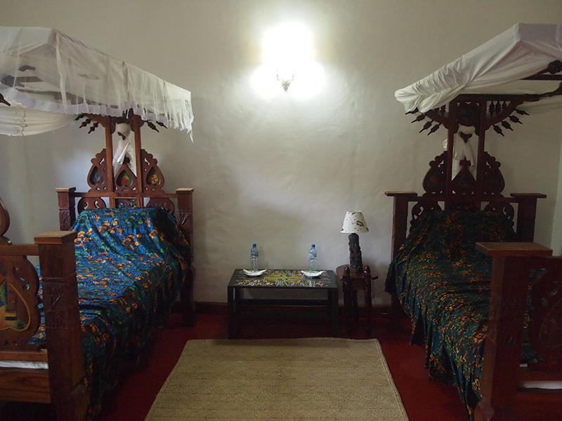 The Old Boma Hotel Mtwara Exteriör bild