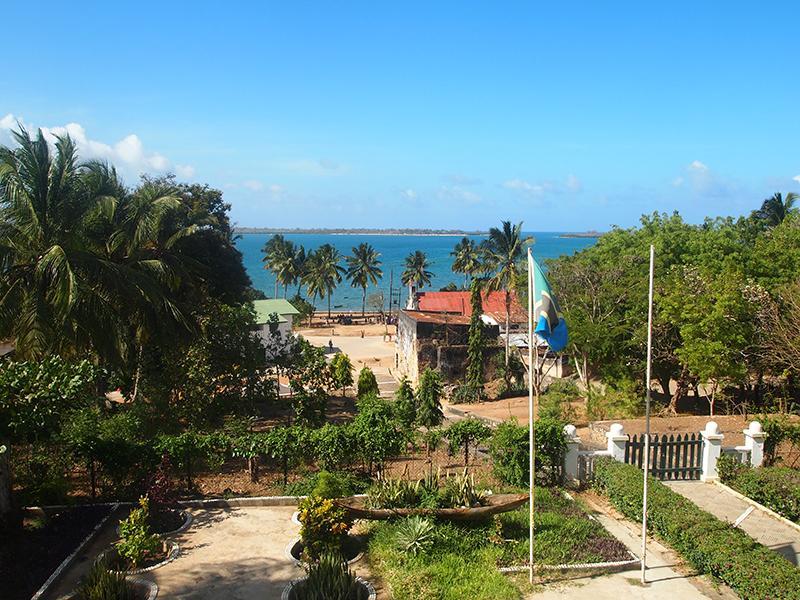The Old Boma Hotel Mtwara Exteriör bild