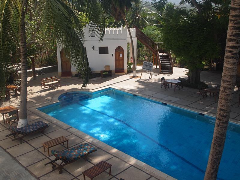 The Old Boma Hotel Mtwara Exteriör bild